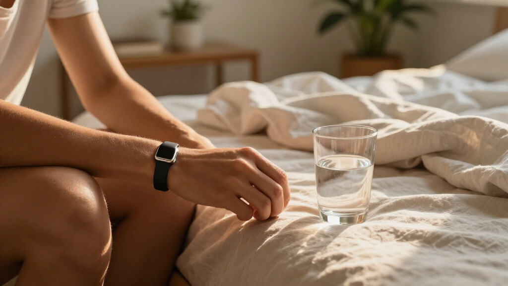 sleep tracking rings