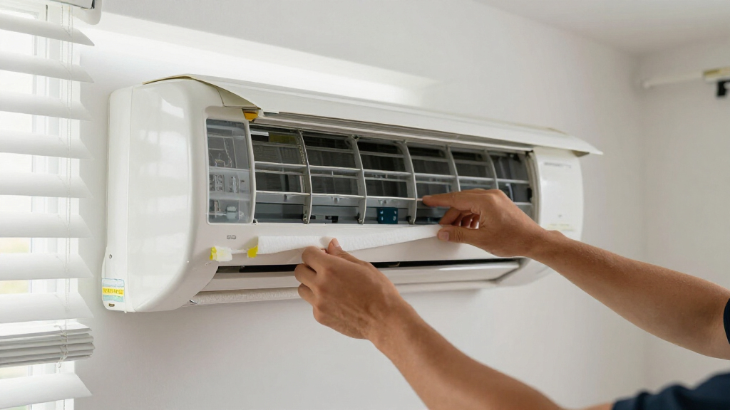 insulation for window air conditioner