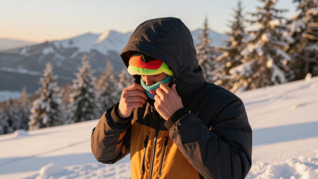 thermal underwear for skiing