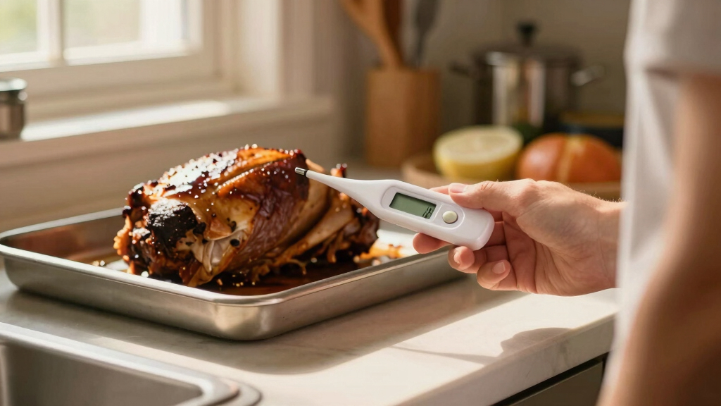 digital meat thermometers