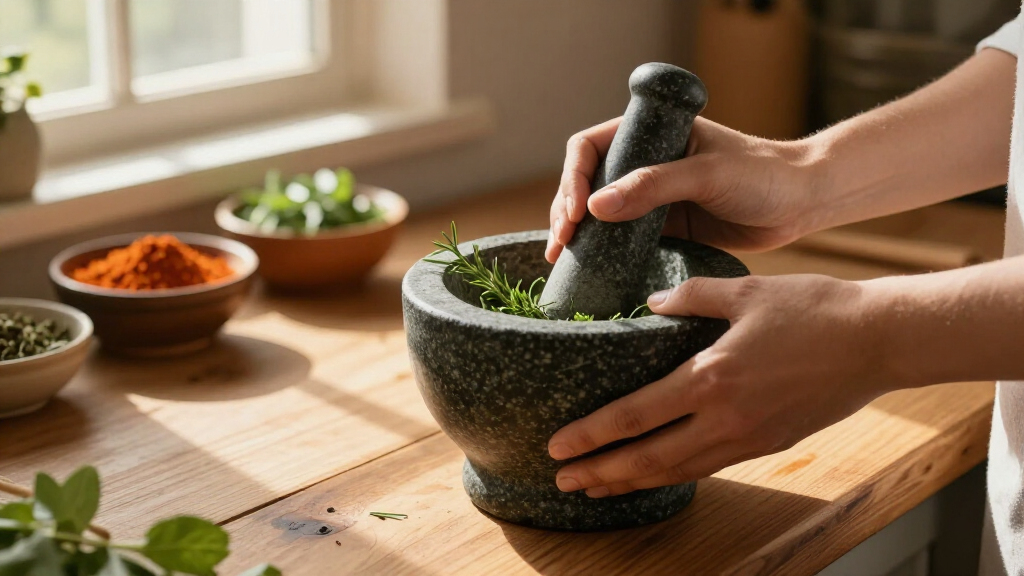 mortar and pestle stone sets