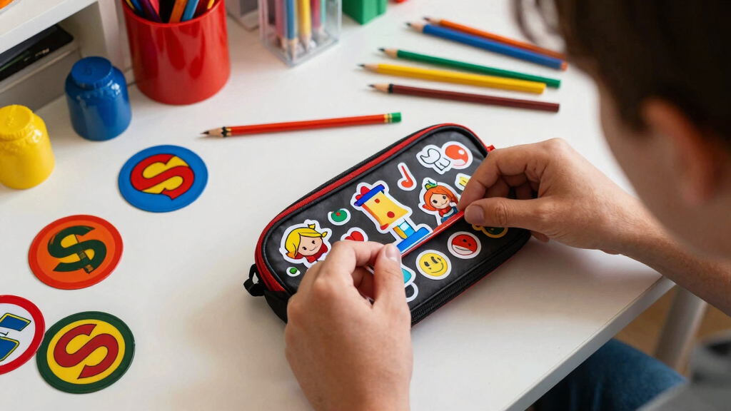 pop culture themed school supplies