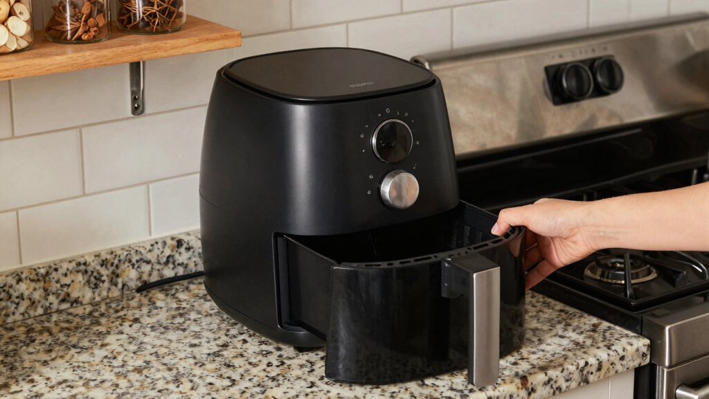air fryers for small kitchens