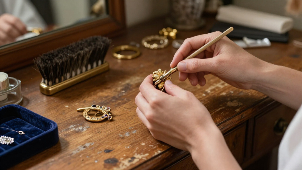 best antique jewelry