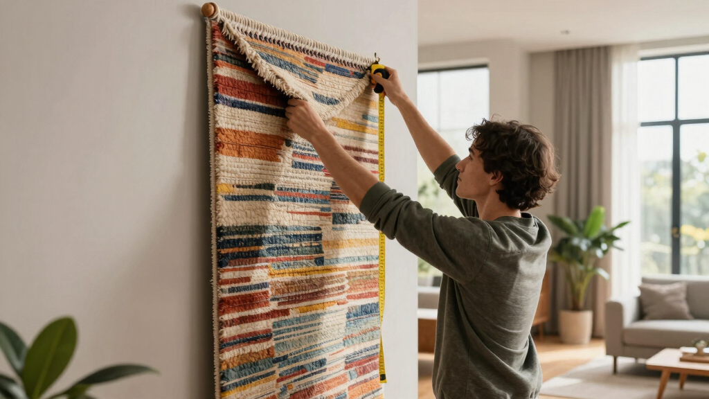 best wall hanging rugs