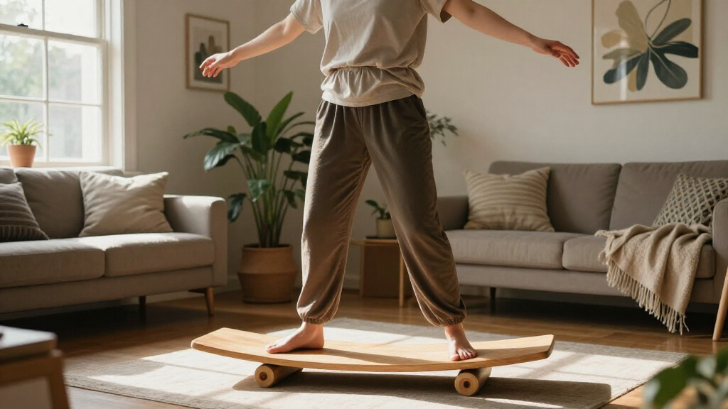 balance boards