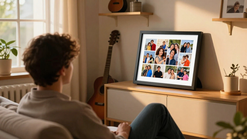 best digital photo frames