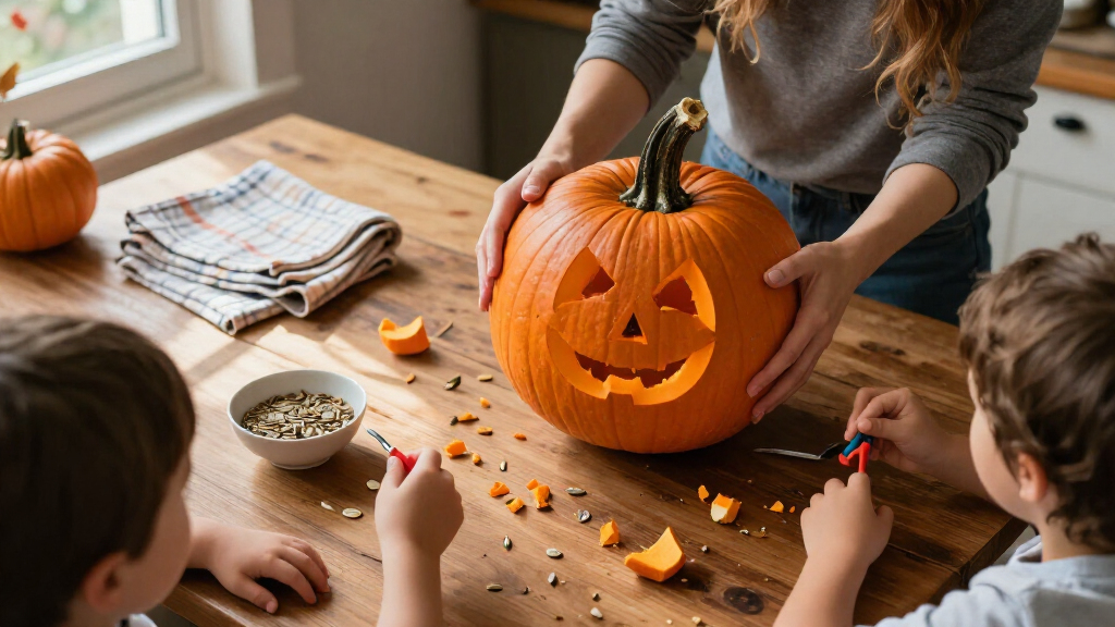 11 Best Halloween Pumpkin Carving Kits for Families in 2027