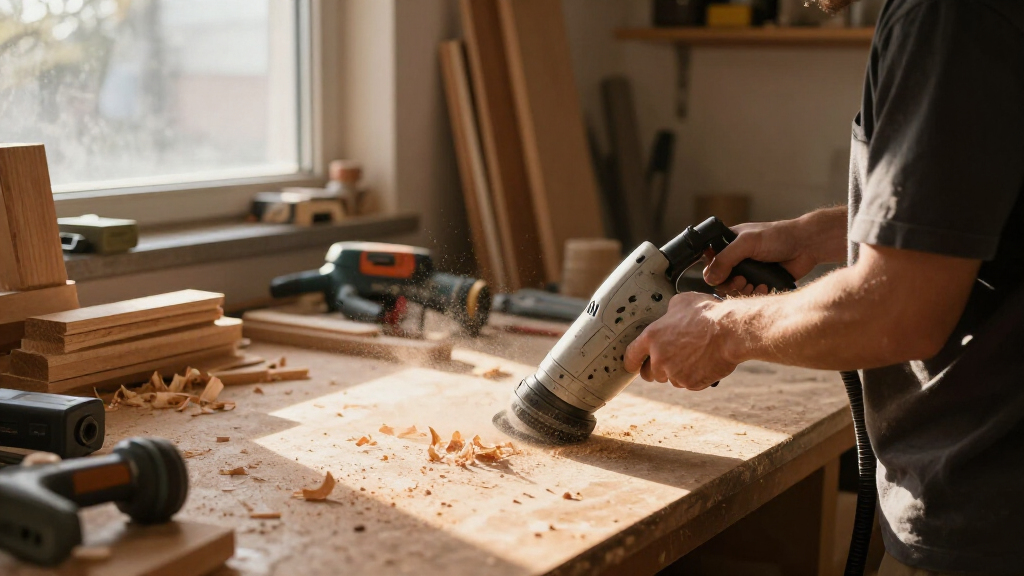 shop vacuum for woodshop
