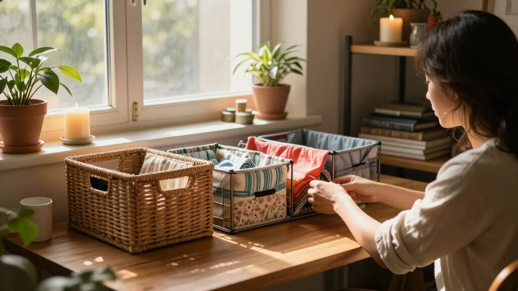 best renter-friendly office storage