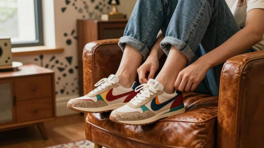 best retro trainers
