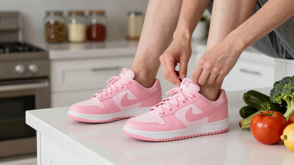 best pink Nike sneakers
