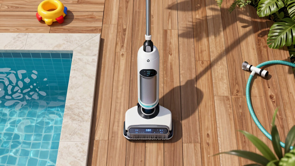 best robot pool cleaner