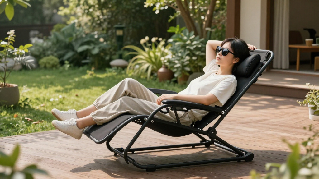 zero gravity chairs