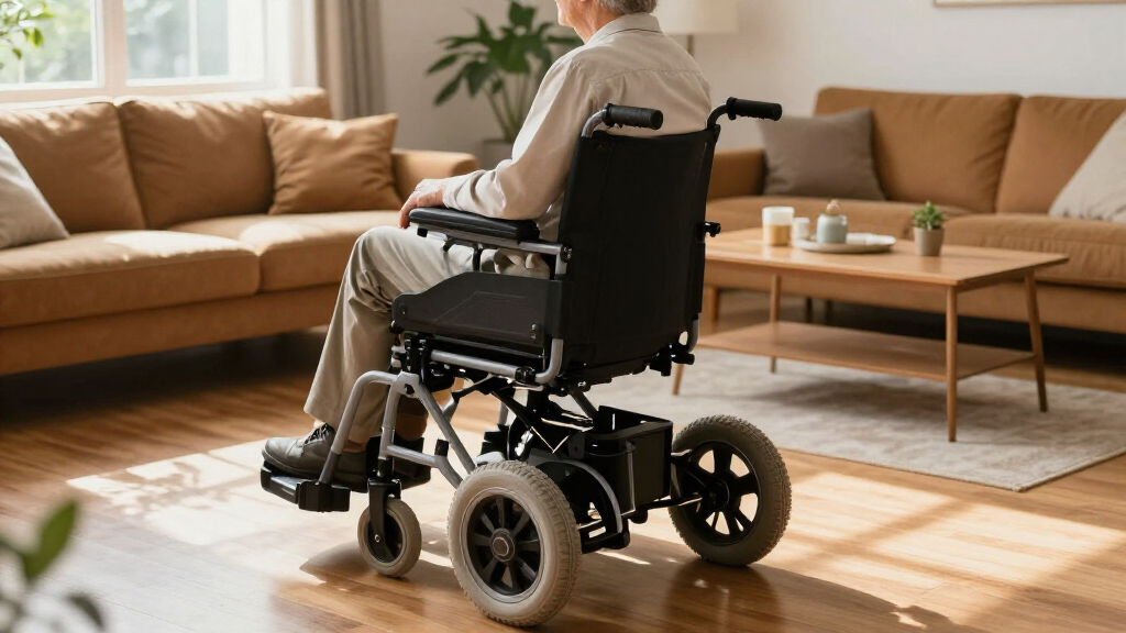 best power wheelchairs for seniors