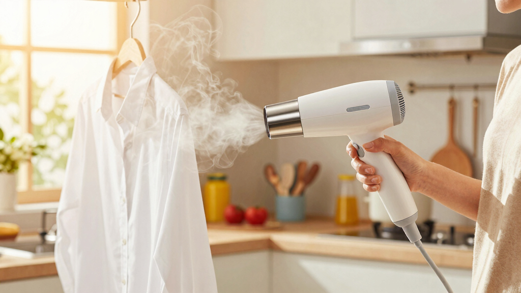 travel garment steamers