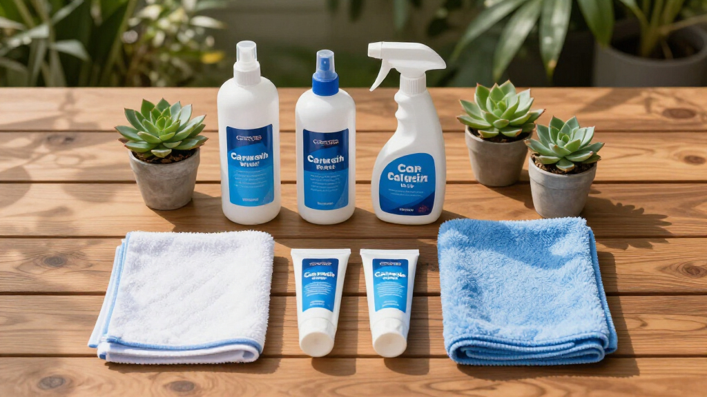 car detailing kits