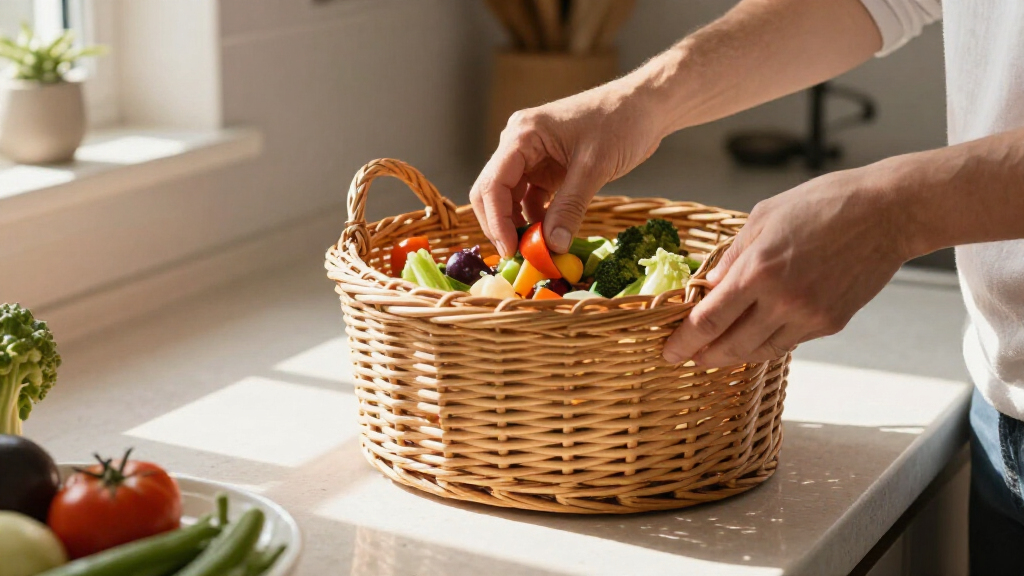 compost bins kitchen countertop