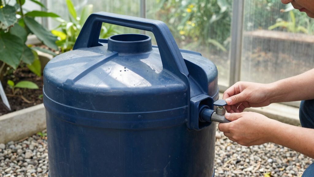 water storage containers for preppers