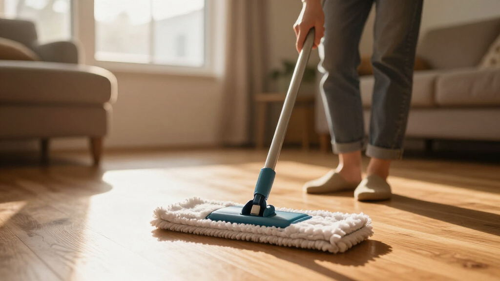 mops for hardwood floors