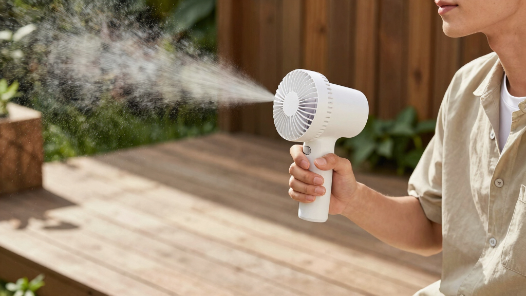 best cooling products for hot weather