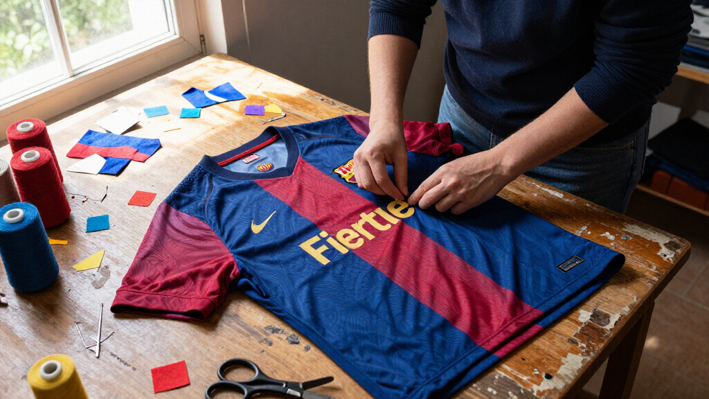 best FC Barcelona soccer jerseys