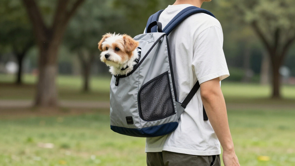 dog backpacks for school