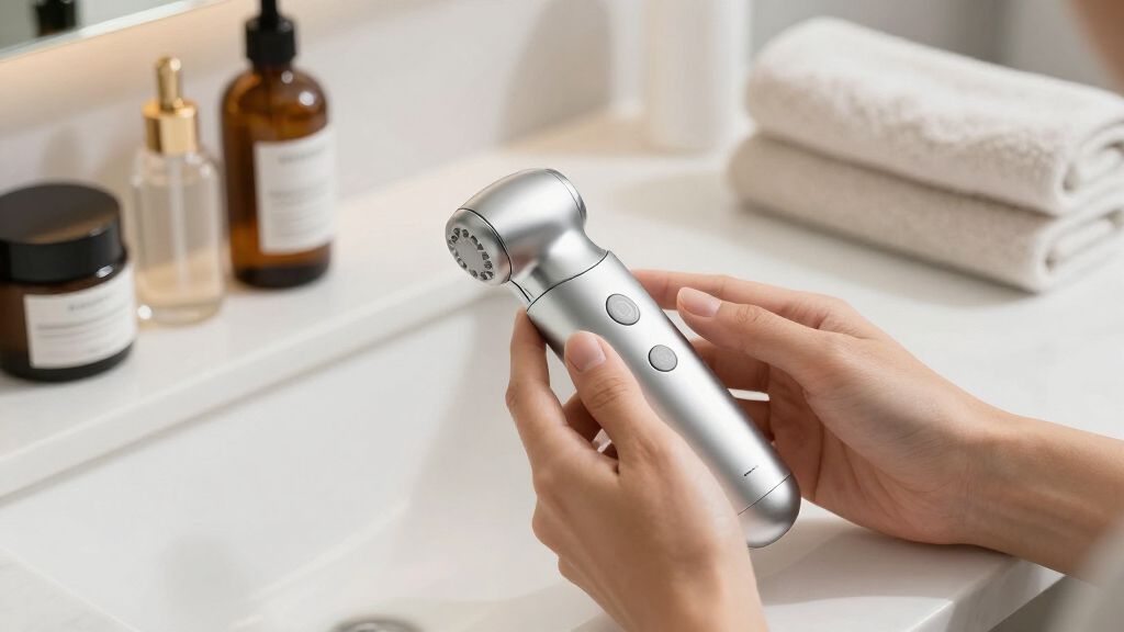 luxury skincare gadgets