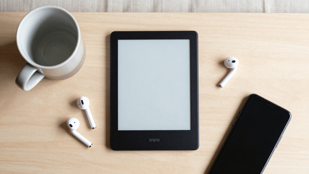 best e-ink readers