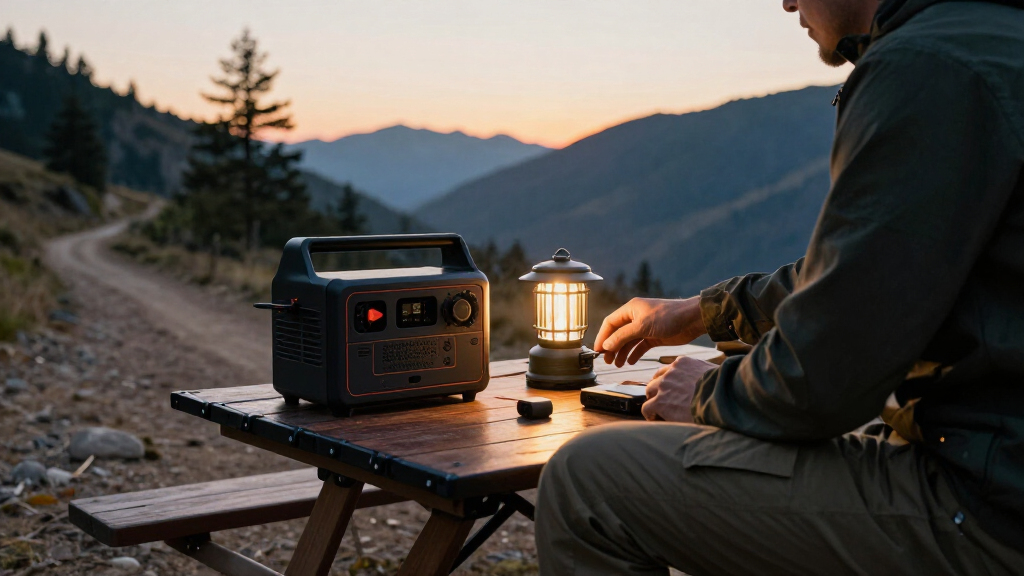 best inverter generator for off-grid road trips