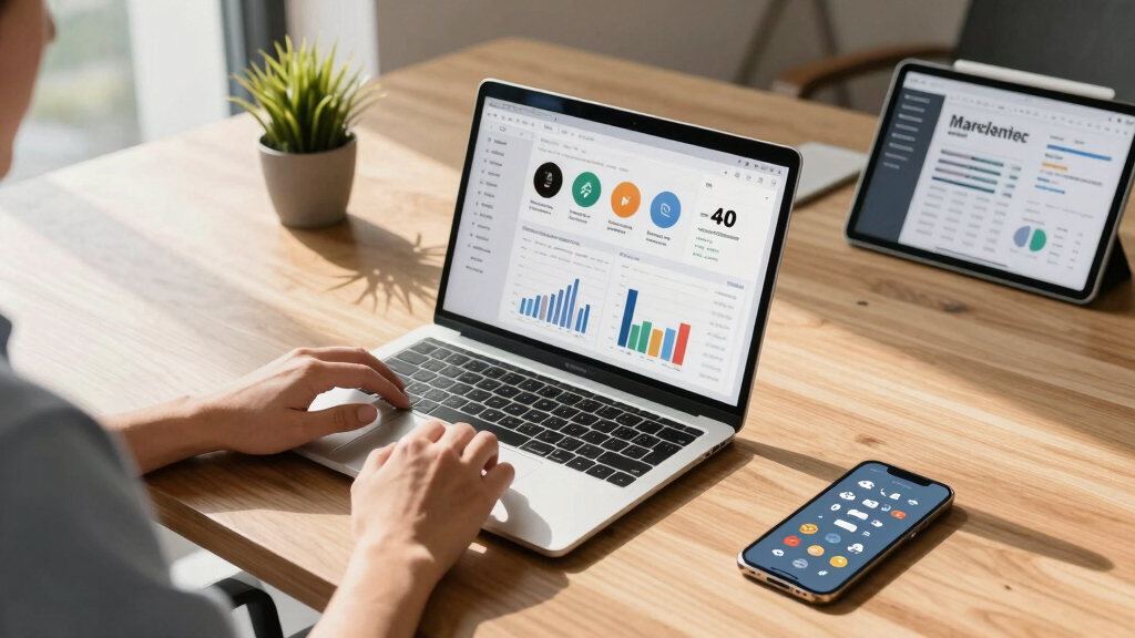 social media marketing tools