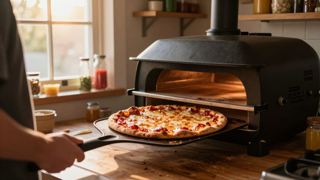 7 Best Pizza Ovens for Detroit-Style Pizza That Will Turn Your Kitchen Into a Pizzeria