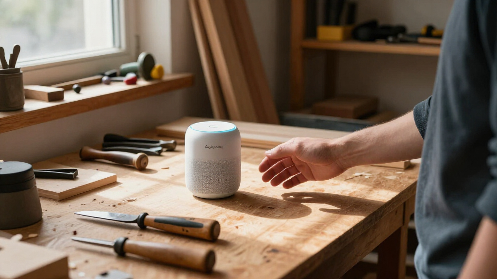 echo smart speakers with alexa