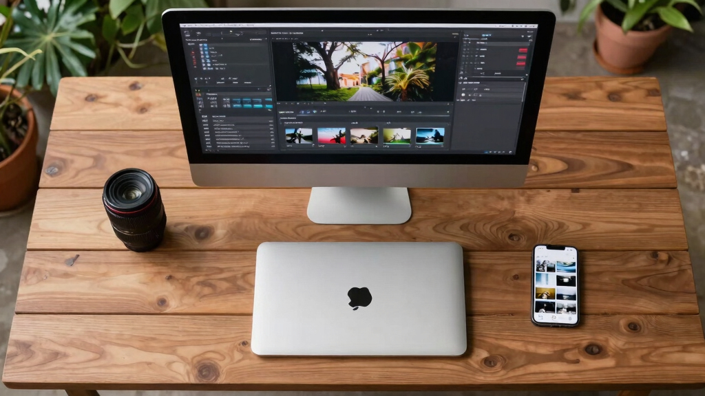 mac studio for photography workflows
