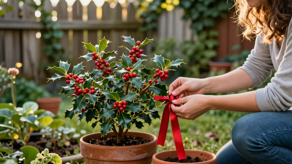 best holly plants
