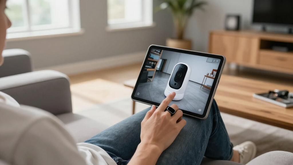 smart ring camera system bundle