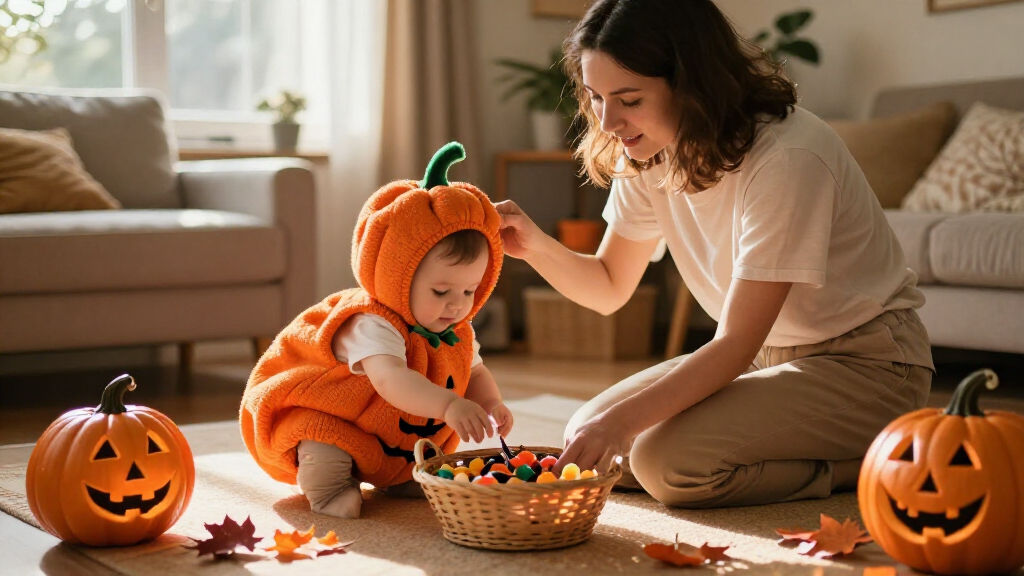 Halloween costumes for babies