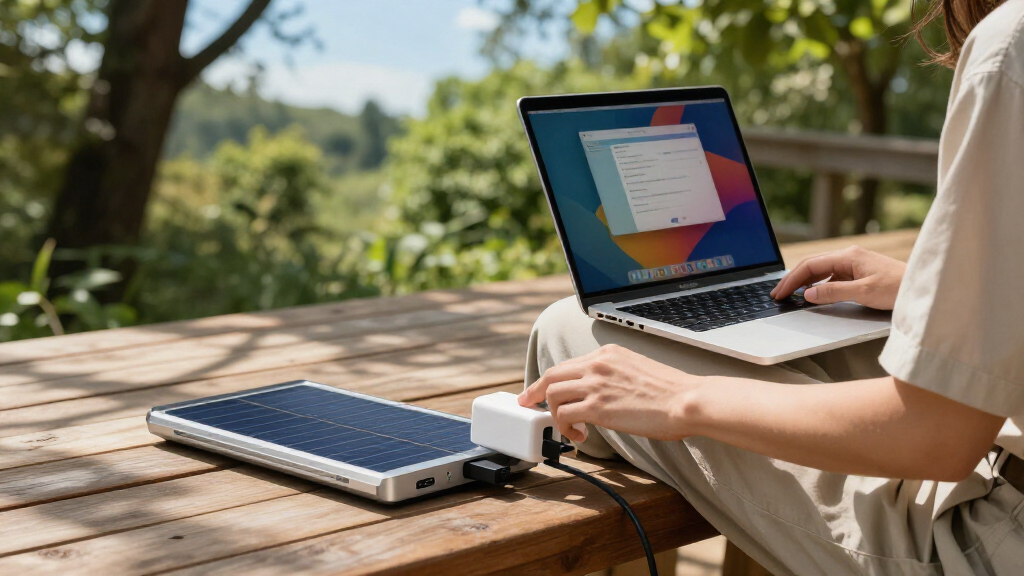 9 Best Solar-Powered Laptop Chargers for 2026