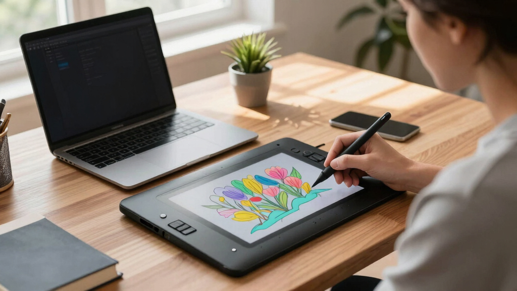 best drawing tablets for Etsy sellers