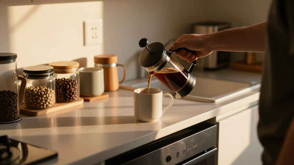 coffee bar cabinet with storage under 1000