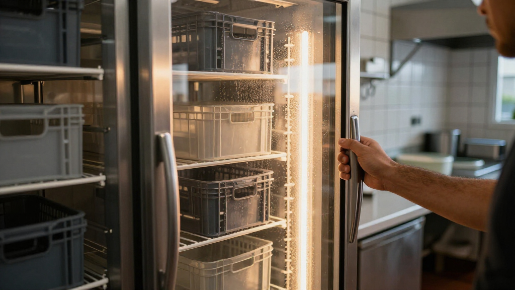 best walk-in refrigerators