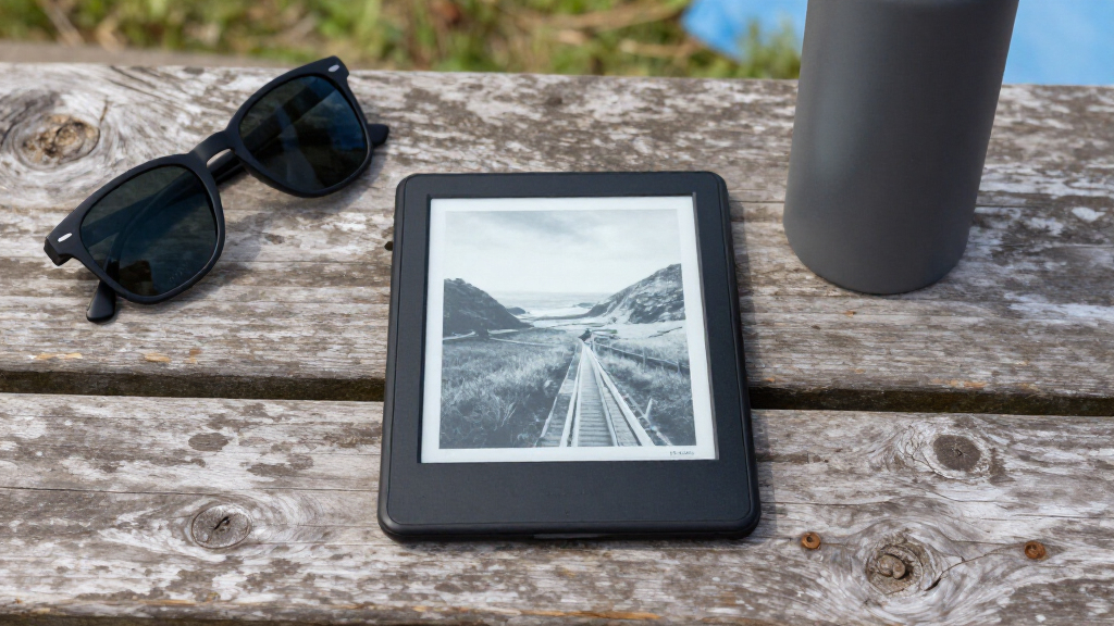 best waterproof e readers