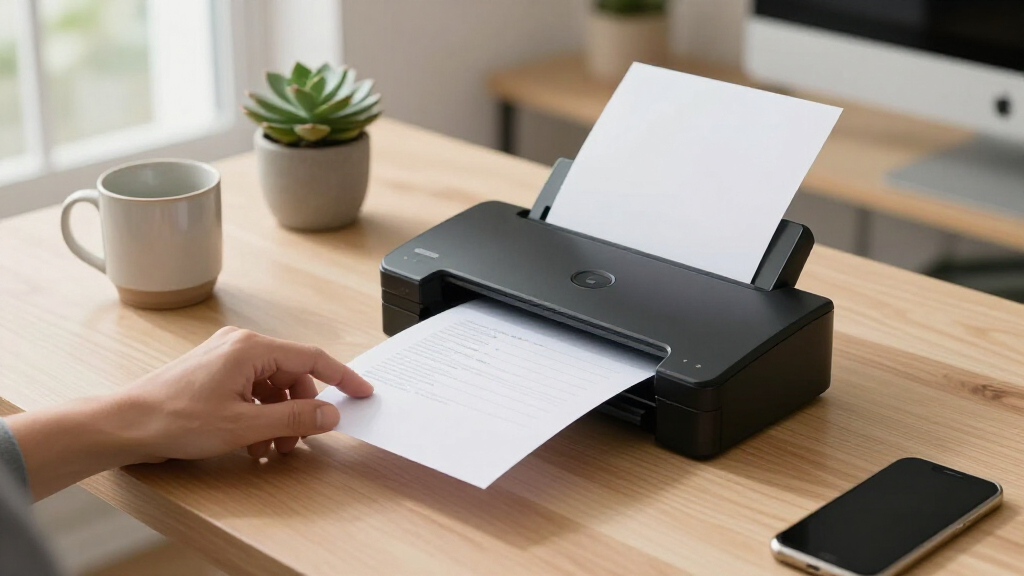 best document scanners for home office