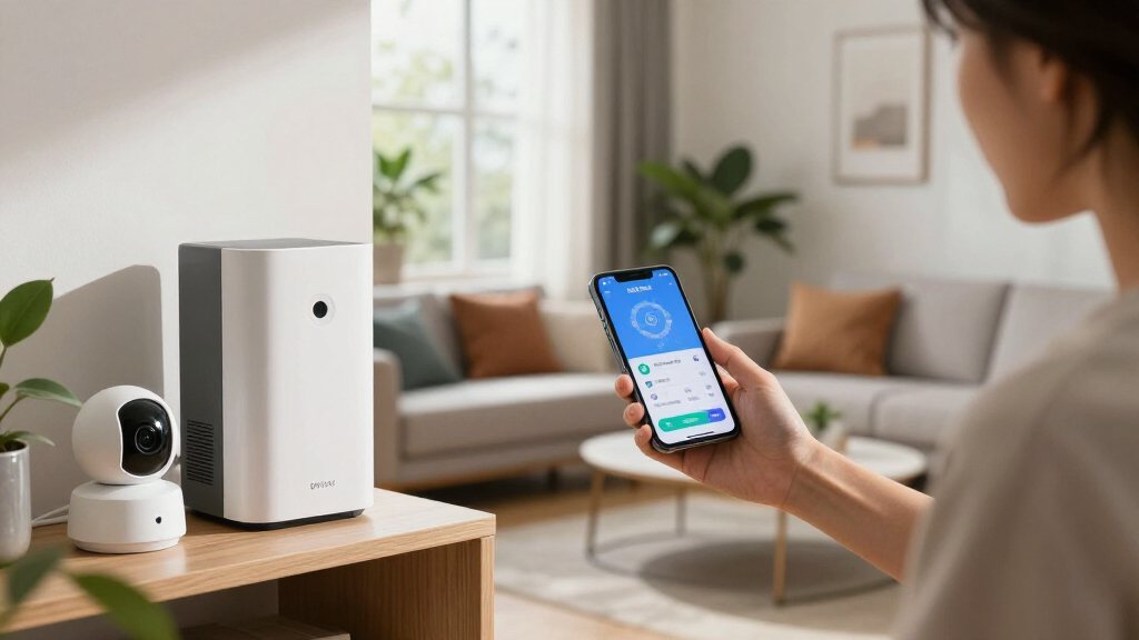 diy smarthome security systems