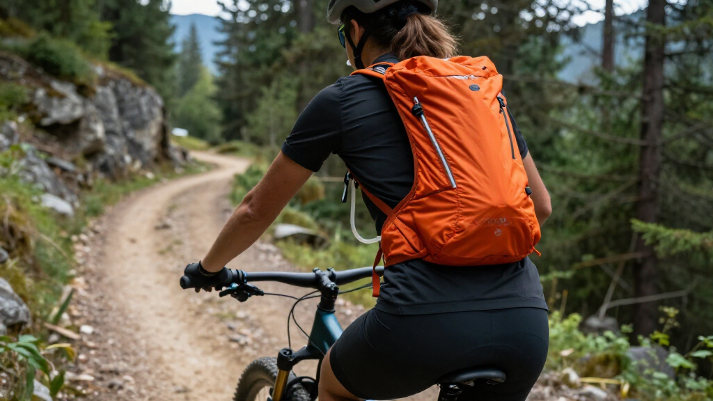 mountain bike hydration packs