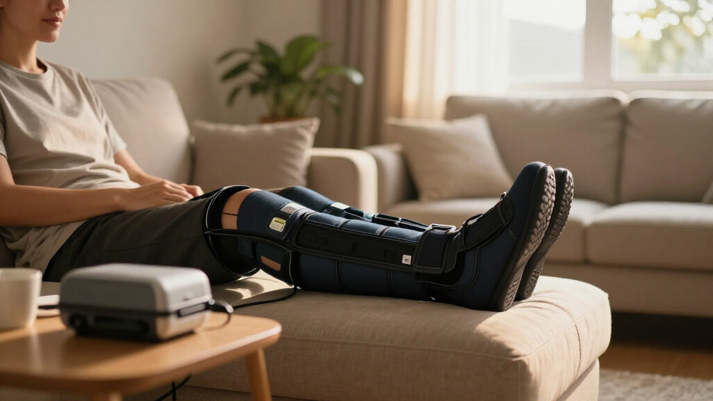compression boots recovery
