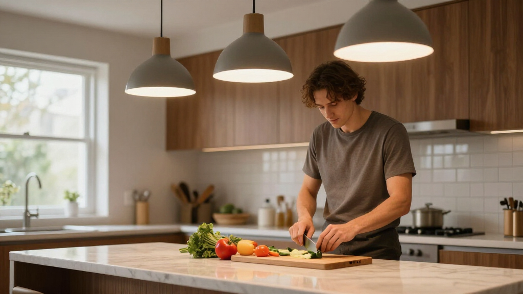 best kitchen lighting fixtures