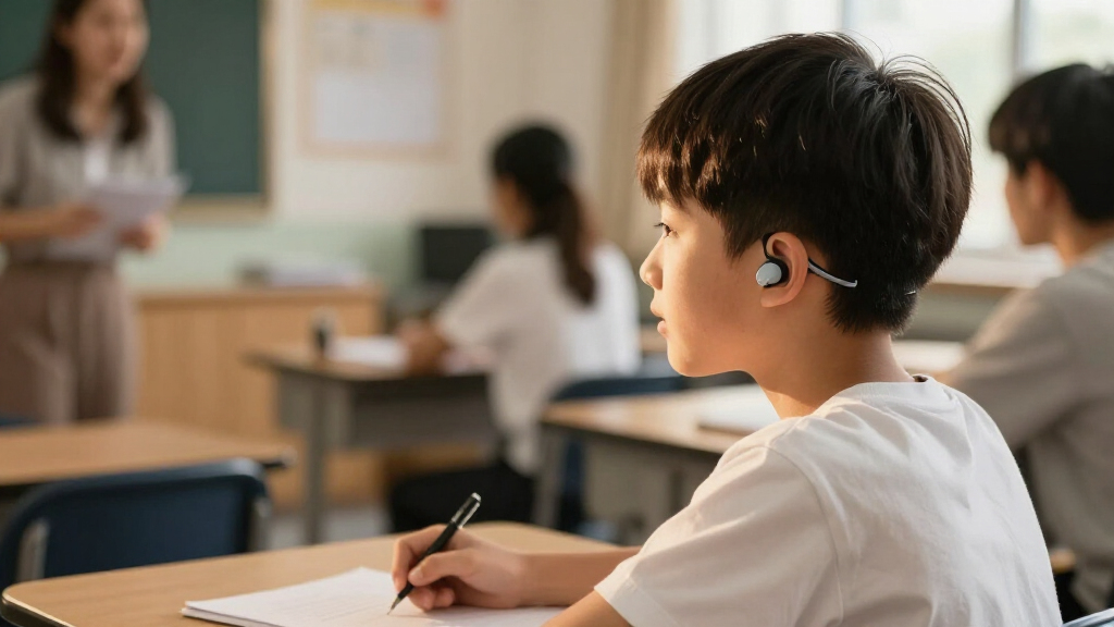 assistive listening devices for students
