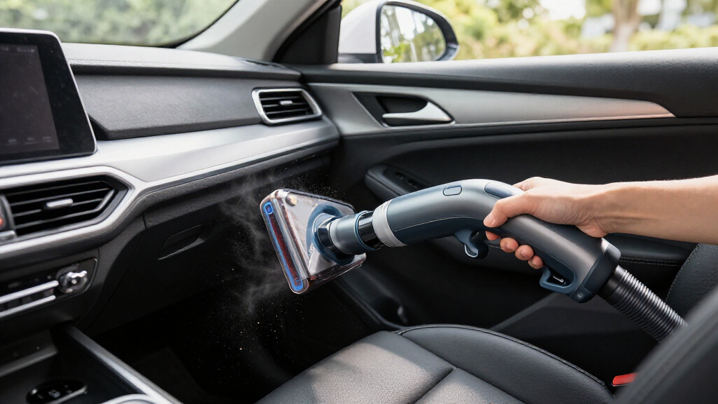 car vacuum