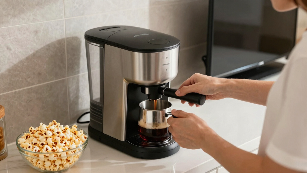 coffee makers for watch parties